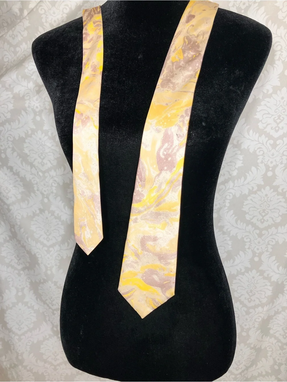 Vintage Linco Silk Tie